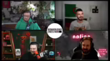Diskussion über politische Th…