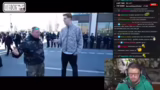 Diskussion über reaktionäre P…