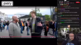 Veränderung der Meinung über…