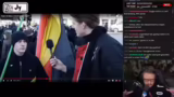 Diskussion über Rassen, Integ…