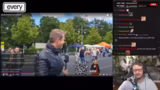 Diskussion über Corona, Fried…