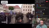 Polarisierung durch Regenboge…