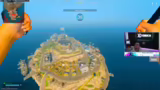 Stream-Start und Begrüßung de…
