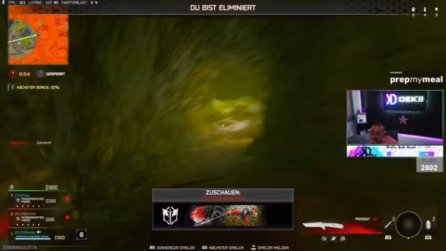COD Warzone-Turnier mit 100.000 Dollar unter dem Mikroskop