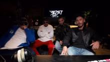 385i ZU GAST! LIVE MIT AYMEN, AMO, NIMO…