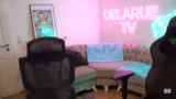 Vorbereitung auf morgige Live…