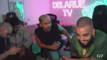 SPECIAL STREAM MIT CAVE, MOSQUITO & WAH…