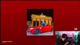 Auswahl der Rapper und Start…