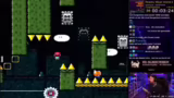 Vorbereitung auf Mario Party…