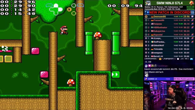 Super Mario World und NES-Rätsel: Eine Runde voller Herausforderungen