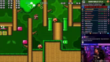 SMW Hacks: GPW3 / Ninji ! Wonne oder To…