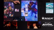 MTGxATLA Meet and Beat live aus dem LVL