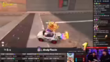 Mario Kart Rennen und Xbox Sh…