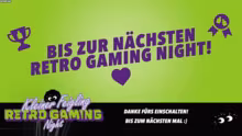 Die kleine Feigling Retro Night #11 ! l…