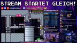 Streamstart mit technischen P…
