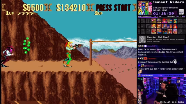 Retro-Gaming: 100% Mario Abschluss erreicht