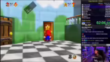 Mario 64 Moonfall Trick und k…