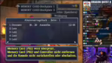 Erkundung des Schwerthelden-L…