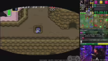 Zelda ALTTPR Community RaceHoly EMPSecr…