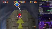 Super Mario 64 Runs ! Heute vielleicht…