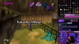 Start des Zelda OOT Randomize…