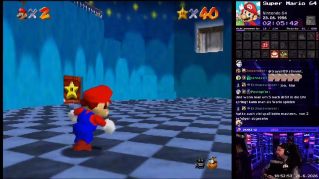Retro-Gaming: N64-Spiele mit neuen Herausforderungen präsentiert