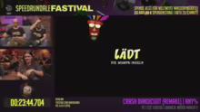 Speedrundale Fastival ! TAG 2