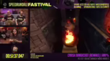 Dunkle Level und Speedrunning…