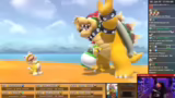 Super Mario 3D World + Bowser…
