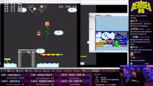 Lunar Magic ! NEUES NINJI LEVEL: Jetzt…