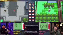 Es passiert! Pokemon Platin Soullink mi…