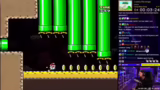 Yoshis Revenge wird gespielt