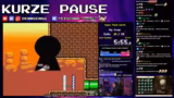 Pause und Vorbereitung auf da…