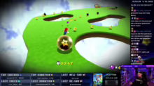 Gemütlich am Feiertag Super Mario Galax…