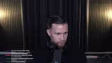 Live-Diskussion über Beziehungen und Gesellschaftskritik im Fokus