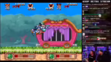 Spielauswahl und Input-Lag-Er…