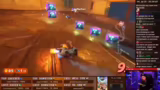 Abschluss des Mario Kart Turn…