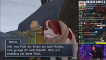[Retro-Mittwoch] Dragon Quest 8 (PS2) -…
