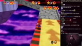 Mario 64 Schwierigkeiten und…