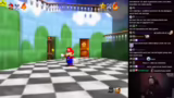 Mario 64 Frustration und Ziel…