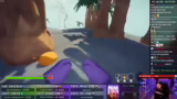 Start des Peak Coop Gameplays…