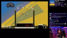 SMW Hacks / Blind Race ! Wonne oder Ton…