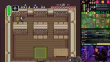 YouTube-Stream und Dungeon-En…