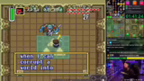 Abschluss des Zelda Randomize…