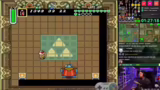 Climb-Spiel, Zelda Race Ende…