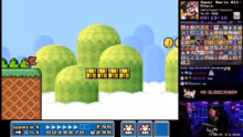 Super Mario All-Stars 100% Clean-up ! G…