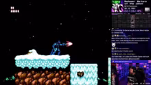 SMW Hacks / Retro ! 18.00 LIVE NINJI !…