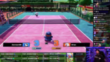 Mario Tennis Fever Ranked ! Das neue Go…