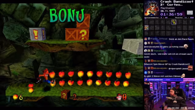 SMW-Hack, Crash-Rennen und Retro-Diskussion in einer Runde