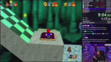 [START CA 16.15] SMW Hacks: Ninji grind…